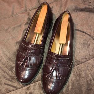 Men’s Allen Edmonds Bridgetown Tassle Loafers